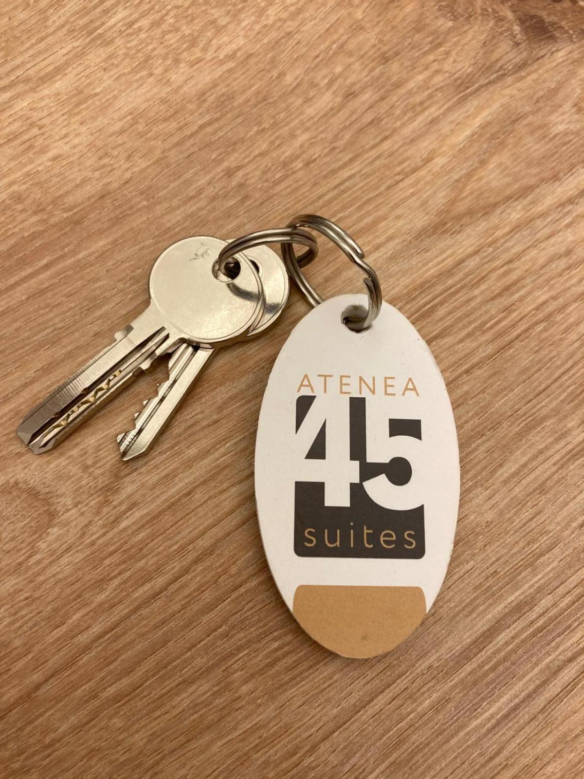Atenea45 Suites Агридженто Екстериор снимка